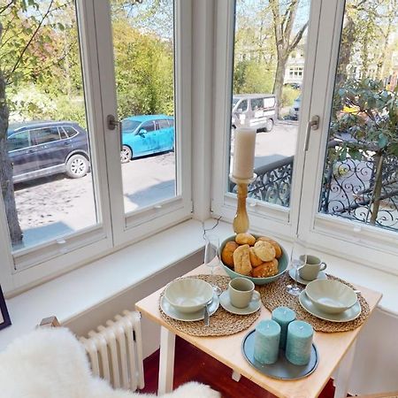 Villa Parkblick Росток Екстер'єр фото