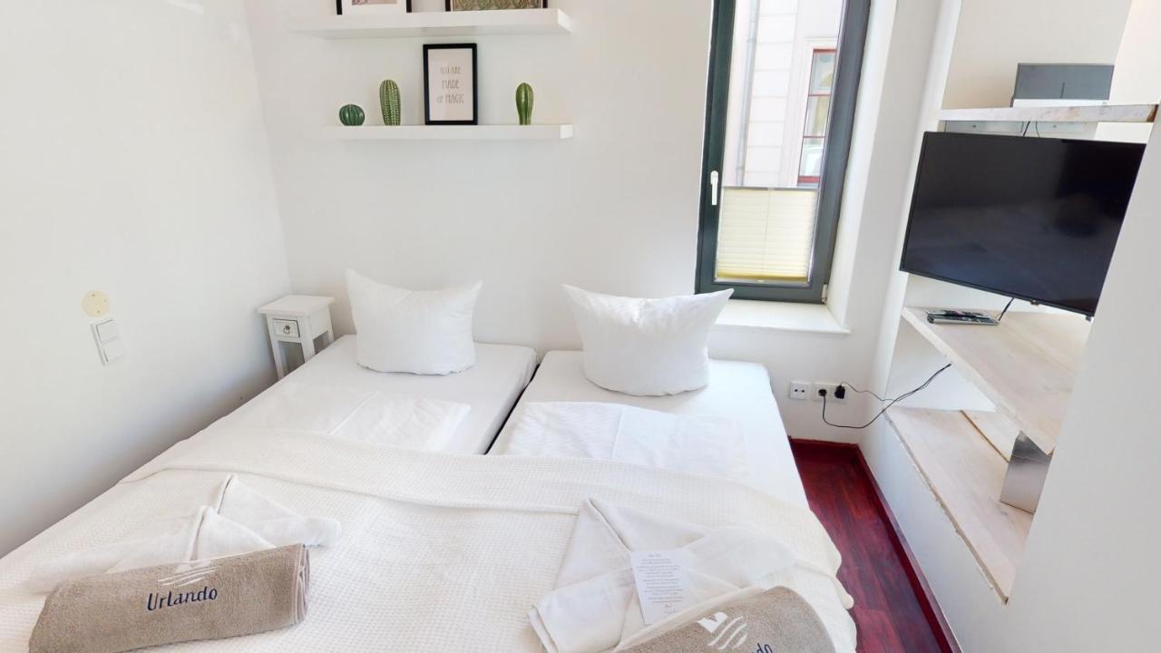 Villa Parkblick Росток Екстер'єр фото