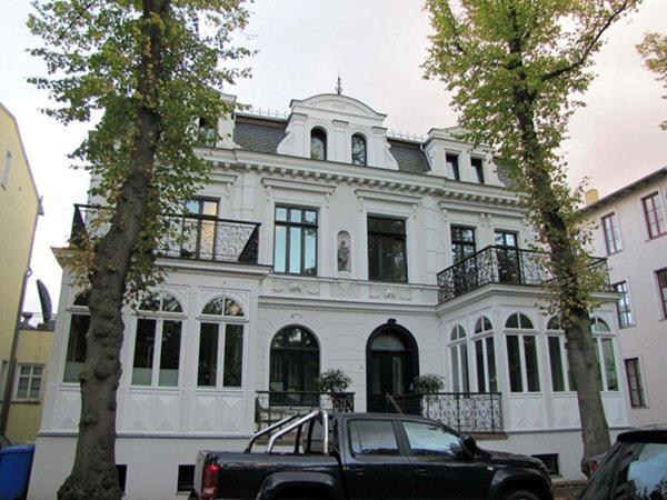 Villa Parkblick Росток Екстер'єр фото